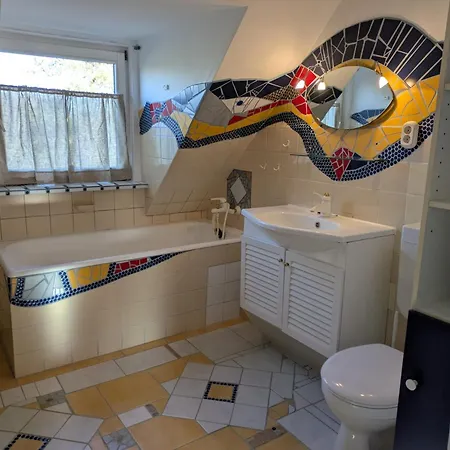 Bohnenberg Апартаменты Ottersberg