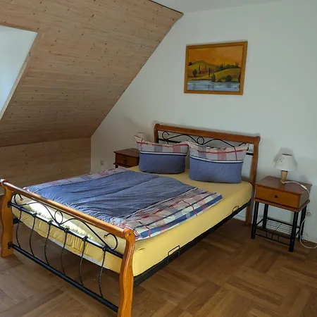 Bohnenberg Апартаменты Ottersberg