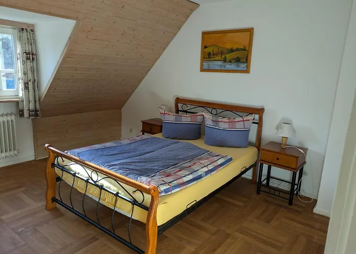 Bohnenberg Lägenhet Ottersberg