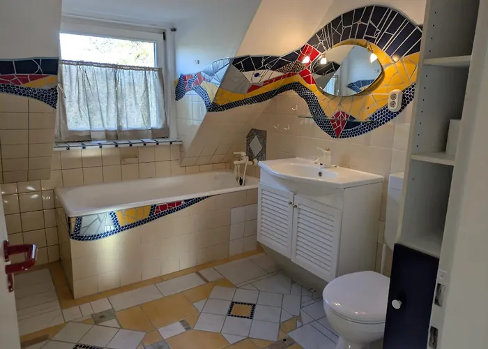 Bohnenberg Lägenhet *